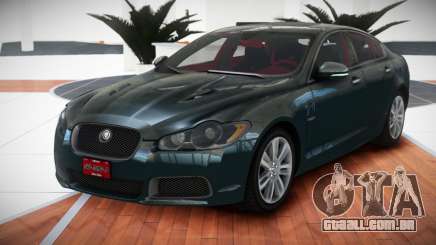 Jaguar XFR SN V1.0 para GTA 4