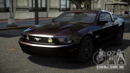 Ford Mustang R-Style V1.0 para GTA 4