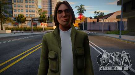 Wmyst from San Andreas: The Definitive Edition para GTA San Andreas