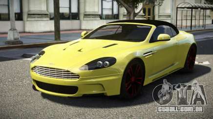 Aston Martin DBS Volante WR V1.2 para GTA 4