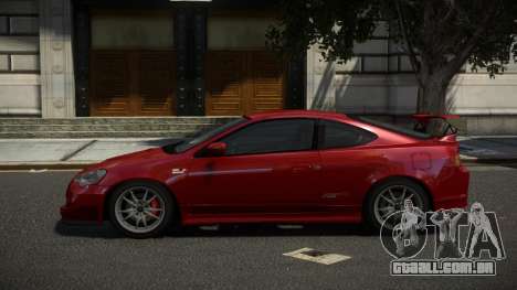 Honda Integra G-Style para GTA 4