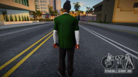 New Improved Sweet para GTA San Andreas