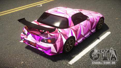 Honda S2000 GT-I S4 para GTA 4