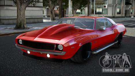 Chevrolet Camaro Z28 ST-R para GTA 4