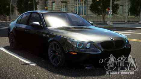 BMW M5 E60 G-Style para GTA 4