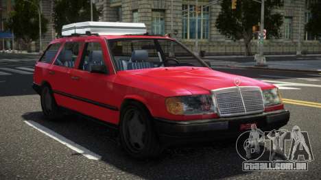 Mercedes-Benz W124 ST V1.0 para GTA 4