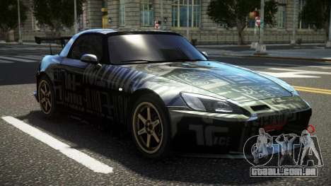 Honda S2000 GT-I S2 para GTA 4