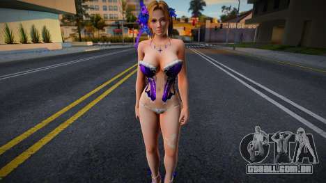 Tina_jewel_lapis_lazuli para GTA San Andreas