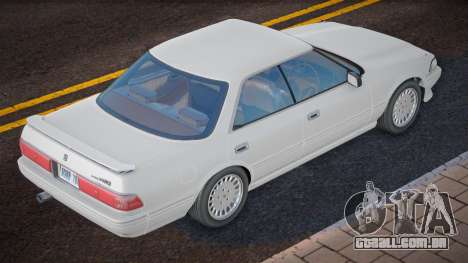 Toyota Mark II 1981 para GTA San Andreas