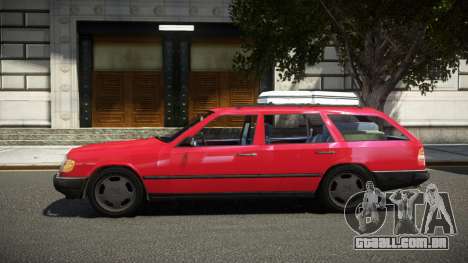 Mercedes-Benz W124 ST V1.0 para GTA 4