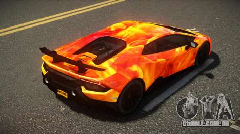 Lamborghini Huracan X-Racing S7 para GTA 4