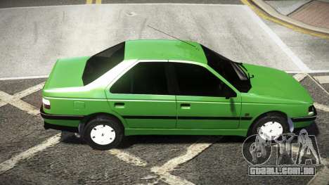 Peugeot 405 SN V1.0 para GTA 4