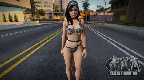 FFVIIR Tifa Lockhart - Gal Outfit (Bikini Style) para GTA San Andreas