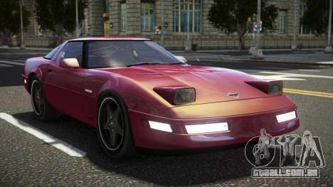 Chevrolet Corvette C4 SC V1.0 para GTA 4