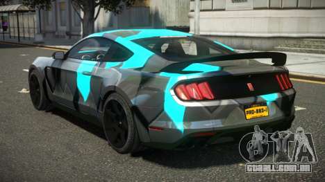 Shelby GT350 X-SC S6 para GTA 4