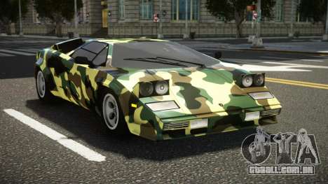 Lamborghini Countach Limited S3 para GTA 4