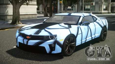 Chevrolet Camaro ZL1 Limited S3 para GTA 4