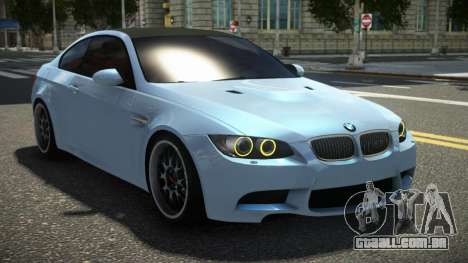 BMW M3 E92 Ti V1.1 para GTA 4