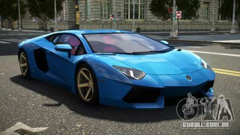 Lamborghini Aventador LP700 WR V1.1 para GTA 4