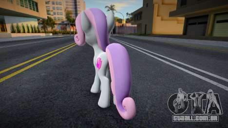 Sweetiebelle Adult para GTA San Andreas