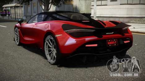 McLaren 720S Super Series para GTA 4