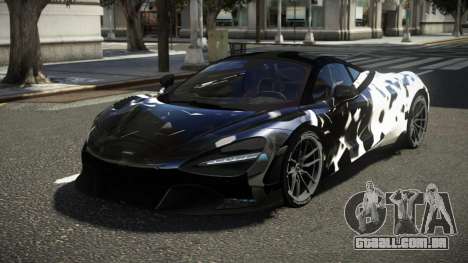 McLaren 720S Super Series S8 para GTA 4