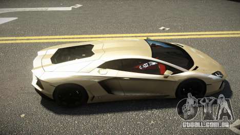 Lamborghini Aventador LP700 WR V1.2 para GTA 4