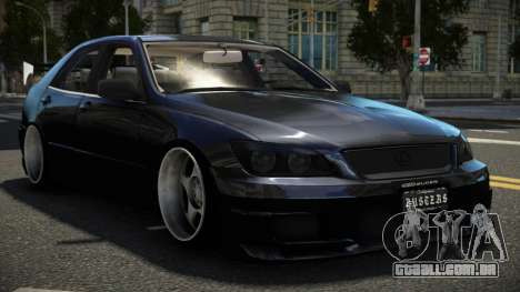 Lexus IS300 R-Tune para GTA 4