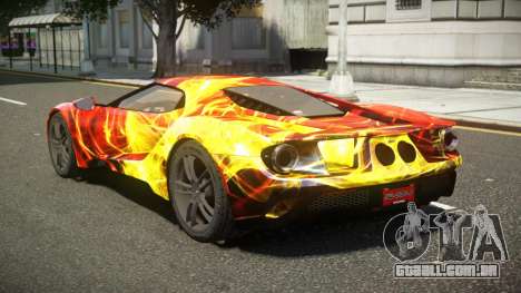 Ford GT X-Racing S2 para GTA 4