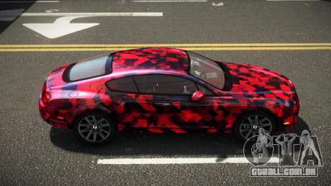 Bentley Continental X-Racing S5 para GTA 4