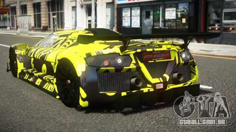 Gumpert Apollo Racing S11 para GTA 4