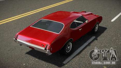 Oldsmobile Cutlass 442 SC para GTA 4