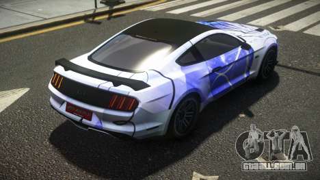 Ford Mustang GT Limited S9 para GTA 4