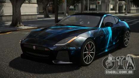 Jaguar F-Type Limited S6 para GTA 4