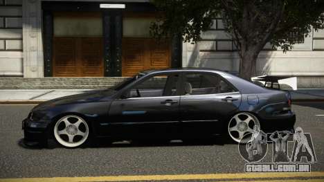 Lexus IS300 R-Tune para GTA 4