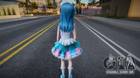 Yohane Gacha 1 para GTA San Andreas