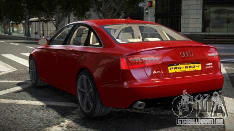 Audi A6 L-Style para GTA 4