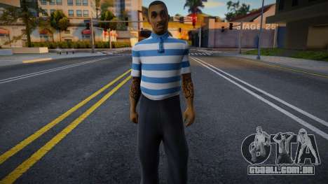 Hmyst from San Andreas: The Definitive Edition para GTA San Andreas