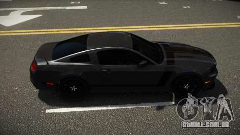 Ford Mustang MW V1.1 para GTA 4