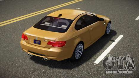 BMW M3 E92 M-Tune para GTA 4