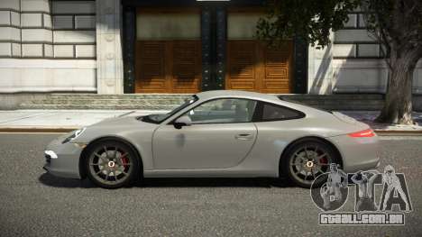 Porsche 911 Carrera S SC V1.1 para GTA 4