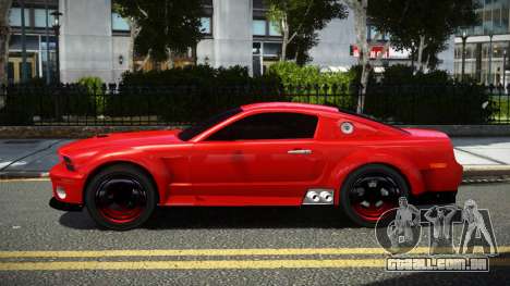 Ford Mustang GT R-Sport para GTA 4