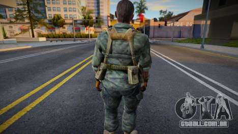 Mason, Gulf of Mexico 1968 para GTA San Andreas