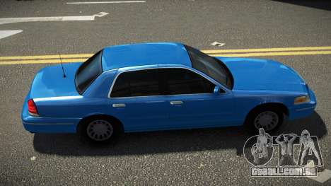 Ford Crown Victoria CLC para GTA 4