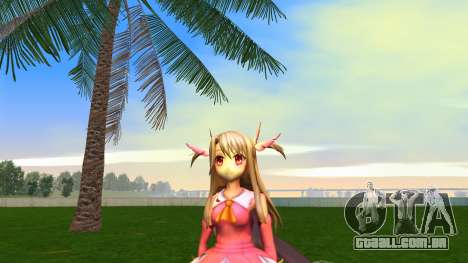 Illya Fate Kaleid para GTA Vice City