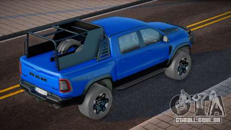 Dodge Ram TRX Mammoth Hennessey para GTA San Andreas