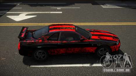 Nissan Skyline R34 XR-Z S9 para GTA 4