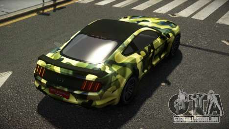 Ford Mustang GT Limited S2 para GTA 4