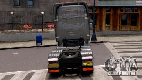 Scania Topline para GTA 4