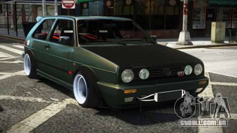 Volkswagen Golf MK2 OS V1.1 para GTA 4